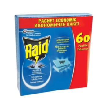 РАЙД ТАБЛЕТИ Х60БР