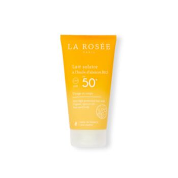 LA ROSEE СЛЪНЦЕЗАЩИТНО МЛЯКО SPF 50+ 150МЛ