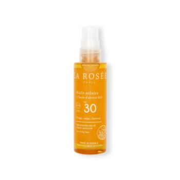 LA ROSEE СЛЪНЦЕЗАЩИТНО МАСЛО SPF 30 150МЛ