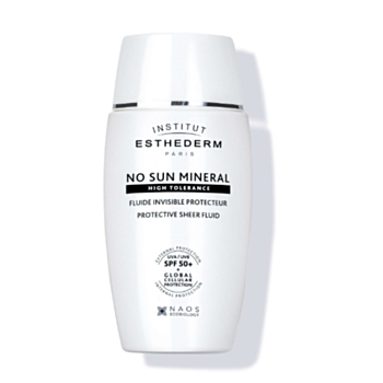 ЕСТЕДЕРМ СЪН СЛЪНЦЕЗАЩИТЕН МИНЕРАЛЕН ФЛУИД SPF50+ 40МЛ