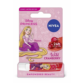 НИВЕА БАЛСАМ ЗА УСТНИ DISNEY RAPUNZEL 4,8ГР  850831 В