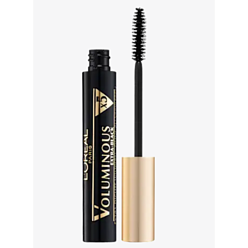 ЛОРЕАЛ СПИРАЛА  VOLUMINOUS CARBON BLACK