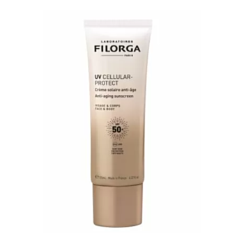 ФИЛОРГА UV CELLULAR-PROTECT СЛЪНЦЕЗАЩИТЕН КРЕМ ЗА ЛИЦЕ И ТЯЛО SPF50+ 125МЛ