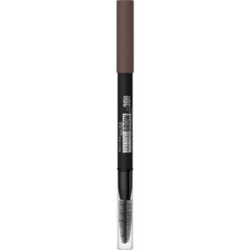 МЕЙБЪЛИН МОЛИВ ЗА ВЕЖДИ TATTOO BROW 36Ч 07 DEEP BROWN *