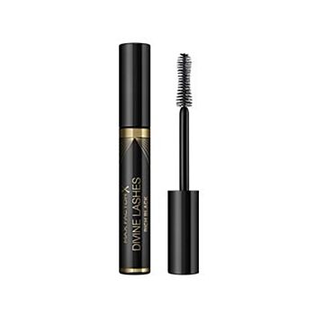 МФ СПИРАЛА ЗА ОБЕМ DIVINE LASHES RICH BLACK 01