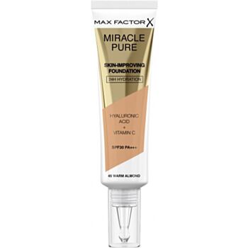 МФ ФОН ДЬО ТЕН МИРАКЪЛ ПЮР 45 WARM ALMOND