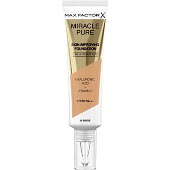 МФ ФОН ДЬО ТЕН МИРАКЪЛ ПЮР 55 BEIGE 