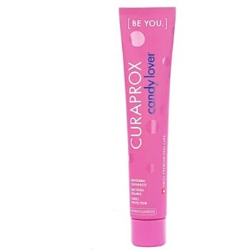 КУРАПРОКС ПАСТА ЗА ЗЪБИ BE YOU CANDY LOVER С ДИНЯ 60МЛ A
