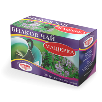 ЧАЙ МАЩЕРКА ФИЛТЪР ЕВЕЛИН