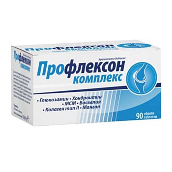 ПРОФЛЕКСОН КОМПЛЕКС ТАБЛ.X 90 НАТУРПРОДУКТ