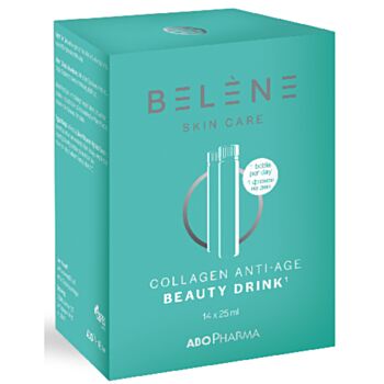 АБОФАРМА BELENE SKIN CARE КОЛАГЕН ФЛАКОНИ  25МЛ Х 14 