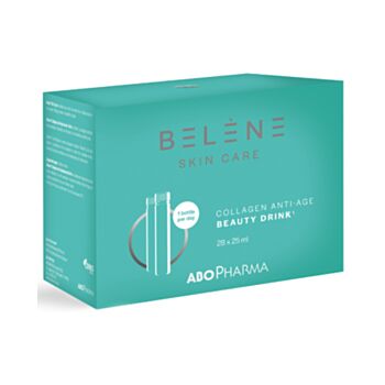 АБОФАРМА BELENE SKIN CARE КОЛАГЕН ФЛАКОНИ 25МГ Х 28 