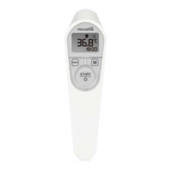 МИКРОЛАЙФ ИНФРАЧЕРВЕН БЕЗКОНТАКТЕН ТЕРМОМЕТЪР NC 200