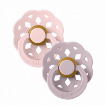 БИБС БИБЕРОНИ BOHEME, BLOSSOM/DUSKY КАУЧУК 6-18М X 2 240104