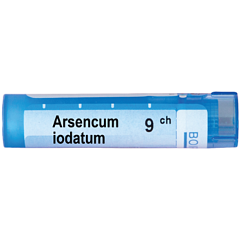 ARSENICUM JODATUM   9CH