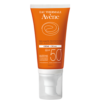 27046 АВЕН СЛЪНЦЕ КРЕМ ЗА ЛИЦЕ SPF50+ 50ML Аптека Нове 