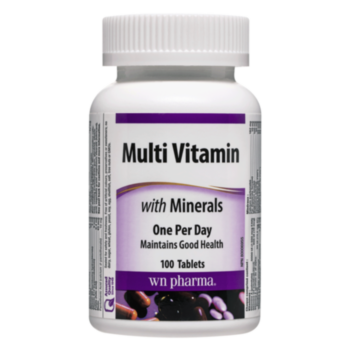 Webber Multivitamin Gummies / МУЛТИВИТАМИНИ ЖЕЛИРАНИ ТАБЛ. Х 90