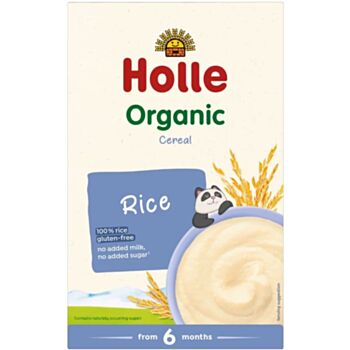 HOLLE ДЕМЕТЕР 2510 БИО БЕЗМЛЕЧНА КАША ОРИЗ 250ГР