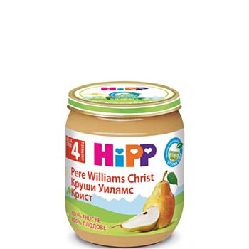 ХИП 4262 ПЮРЕ КРУШИ "УИЛИАМС" 125ГР