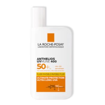 ЛРП АНТЕЛИОС UVMUNE 400 SPF50+ ФЛУИД ЗА ЛИЦЕ 50МЛ 7597 А 