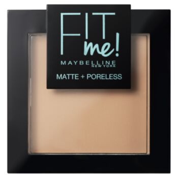 МЕЙБЪЛИН ПУДРА FIT ME MATTE 120 Classic