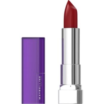 МЕЙБЪЛИН ЧЕРВИЛО COLOR SENSATION PLUM RULE 411 *