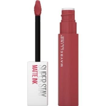 МЕЙБЪЛИН МАТОВО ЧЕРВИЛО SUPERSTAY MATTE INK 170 INITIATOR