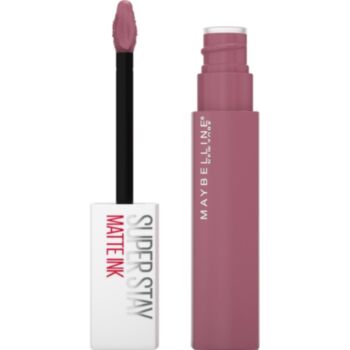 МЕЙБЪЛИН МАТОВО ЧЕРВИЛО SUPERSTAY MATTE INK 180 REVOLUTIONARY