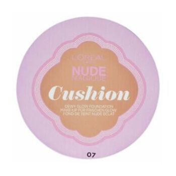 ЛОРЕАЛ ФОН ДЬО ТЕН NUDE MAGIC CUSHION 7 GOLDEN BEIGE *