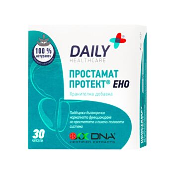 ПРОСТАМАТ ПРОТЕКТ ЕНО КАПС. Х 30 ДЕЙЛИ