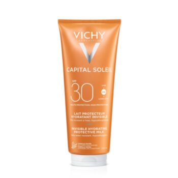 ВИШИ SOLEIL SPF30 МЛЯКО ЗА ЛИЦЕ И ТЯЛО 300МЛ ЗА ДЕЦА И ВЪЗРАСТНИ 321826 Б