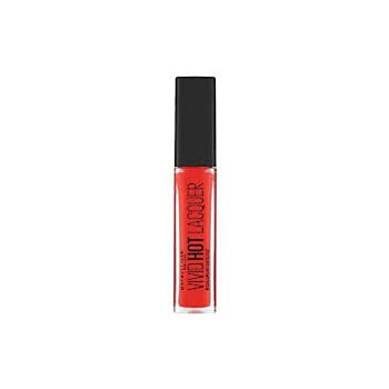 МЕЙБЪЛИН ЧЕРВИЛО COLOR SENS VIVID HOT LACQUER 70 SO HOT *