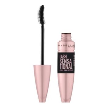 МЕЙБЪЛИН СПИРАЛА ЗА ОБЕМ LASH SENSATIONAL INTENSE BLACK