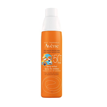 АВЕН СЛЪНЦЕ СПРЕЙ ЗА ДЕЦА SPF50+ ВИСОКА ЗАЩИТА 200МЛ*