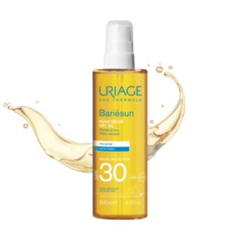 ЮРИАЖ БАРИЕСЪН СУХО ОЛИО ЗА КОСА И ТЯЛО SPF30+ 200МЛ B 
