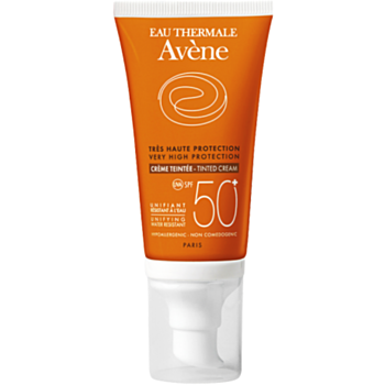 АВЕН СЛЪНЦЕ КРЕМ ТЕНТЕ SPF50+ 50МЛ В