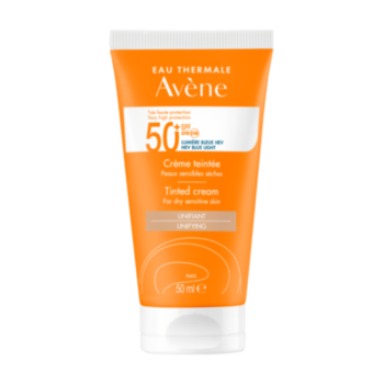 АВЕН СЛЪНЦЕ КРЕМ ТЕНТЕ SPF50+ 50МЛ В