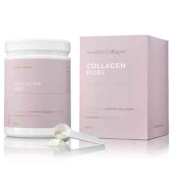 РИБЕН КОЛАГЕН PURE 10 000МГ ПРАХ 300ГР SWEDISH COLLAGEN 