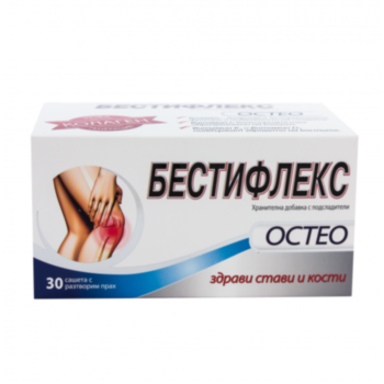 БЕСТИФЛЕКС ОСТЕО САШЕТА Х 30