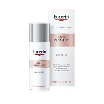 78787 ЮСЕРИН АНТИ ПИГМЕНТ ДНЕВЕН КРЕМ SPF30 50МЛ / EUCERIN ANTI-PIGMENT DAY CREAM SPF30 50M