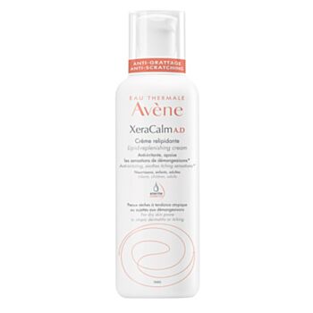 78949 АВЕН КСЕРАКАЛМ AD КРЕМ DEFI 400МЛ / AVENE XERACALM AD CREAM DEFI 400ML