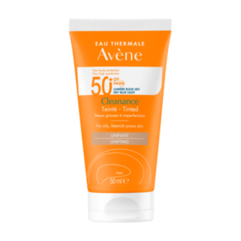 АВЕН СЛЪНЦЕ КЛЕАНАНС ТЕНТЕ КРЕМ SPF 50+ 50МЛ В  *