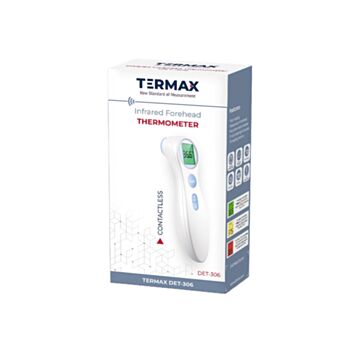 ТЕРМОМЕТЪР ТЕРМАКС БЕЗКОНТАКТЕН DET-306-CD