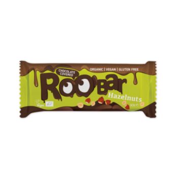 Roobar суров лешник с шоколад | Smart Organic 