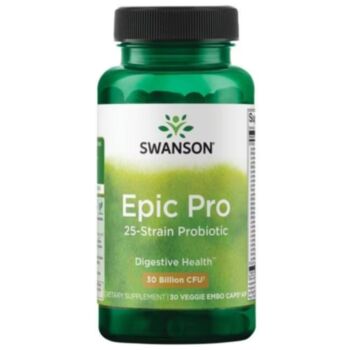 SWANSON Епик-Про 25-Щамов Пробиотик  - Apteka Nove