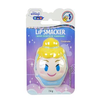 LIP SMACKER БАЛСАМ ЗА УСТНИ ЕМОДЖИ ПЕПЕЛЯШКА С АРОМАТ НА ВАНИЛИЯ  7.4ГР. 88838