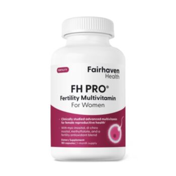 FH PRO ЗА ЖЕНИ КАПС. Х 180 FAIRHAVEN HEALTH