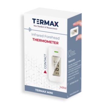 ОМРОН ТЕРМОМЕТЪР КОНТАКТЕН ИНФРАЧЕРВЕН МИНИ ТЕРМАКС 