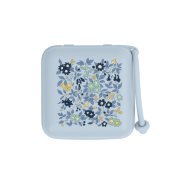 БИБС КУТИЯ ЗА БИБЕРОН CHAMOMILE - LAWN BABY BLUE BIBS X LIBERTY 420012231