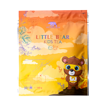 THE GREEN BEAR LITTLE BEAR ЧАЙ ЗА ДЕЦА 160ГР